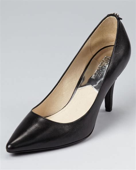 bay michael michael kors pumps|Michael Kors women' s pumps.